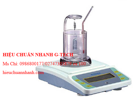 Hiệu chuẩn cân tỷ trọng điện tử BIOBASE BA-100D. Hiệu chuẩn nhanh G-tech Hiệu chuẩn cân tỷ trọng điện tử BIOBASE BA-100D. Hiệu chuẩn nhanh G-tech