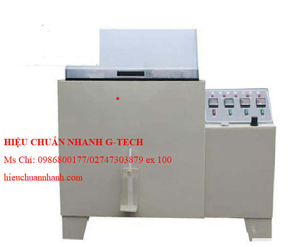 Hiệu chuẩn buồng phun muối Zhongzhi CZ-200B (40L, 1.0-2.0ml/80cm²/h). Hiệu chuẩn nhanh G-tech Hiệu chuẩn buồng phun muối Zhongzhi CZ-200B (40L, 1.0-2.0ml/80cm²/h). Hiệu chuẩn nhanh G-tech