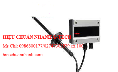Hiệu chuẩn thiết bị đo và chuyển đổi tín hiệu lưu lượng gió Rotronic AF1. Hiệu chuẩn nhanh G-tech  Hiệu chuẩn thiết bị đo và chuyển đổi tín hiệu lưu lượng gió Rotronic AF1. Hiệu chuẩn nhanh G-tech