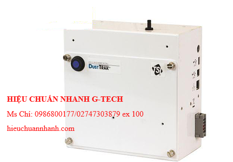Hiệu chuẩn thiết bị quan trắc nồng độ bụi trong môi trường TSI DRX 8543. Hiệu chuẩn nhanh G-tech Hiệu chuẩn thiết bị quan trắc nồng độ bụi trong môi trường TSI DRX 8543. Hiệu chuẩn nhanh G-tech