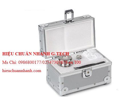 Hiệu chuẩn bộ quả cân chuẩn E2 KERN 315-108-104 (10g, 200g). Hiệu chuẩn nhanh G-tech Hiệu chuẩn bộ quả cân chuẩn E2 KERN 315-108-104 (10g, 200g). Hiệu chuẩn nhanh G-tech