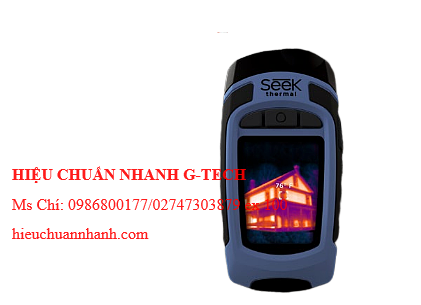 Hiệu chuẩn  camera đo nhiệt độ SEEK Reveal (RW-AAA) (-40°C to 330°C, 206 x 156). Hiệu chuẩn nhanh G-tech Hiệu chuẩn  camera đo nhiệt độ SEEK Reveal (RW-AAA) (-40°C to 330°C, 206 x 156). Hiệu chuẩn nhanh G-tech
