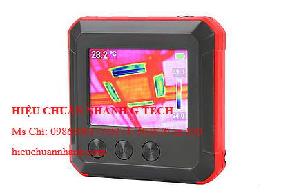 Hiệu chuẩn  Camera nhiệt UNI-T UTi120P (120x90 pixel, -20~400°C). Hiệu chuẩn nhanh G-tech Hiệu chuẩn  Camera nhiệt UNI-T UTi120P (120x90 pixel, -20~400°C). Hiệu chuẩn nhanh G-tech