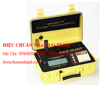 Hiệu Chuẩn Máy Đo Độ Bụi EPAM-5000. Hiệu Chuẩn Nhanh G-tech Hiệu Chuẩn Máy Đo Độ Bụi EPAM-5000. Hiệu Chuẩn Nhanh G-tech