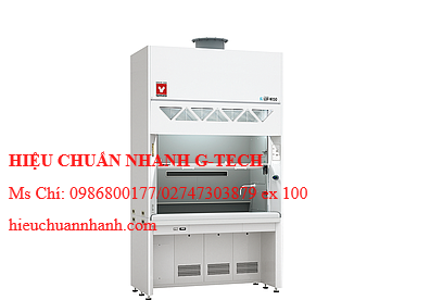Hiệu chuẩn tủ hút Yamato LDF-N120L (216Pa). Hiệu chuẩn uy tín giá rẻ tại Bắc Ninh Hiệu chuẩn tủ hút Yamato LDF-N120L (216Pa). Hiệu chuẩn uy tín giá rẻ tại Bắc Ninh
