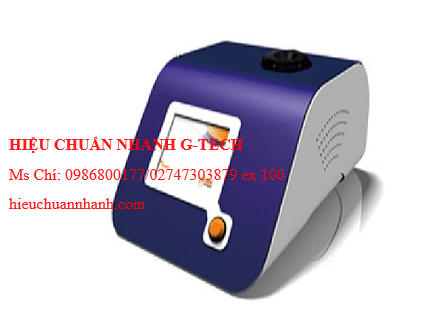 Hiệu chuẩn máy đo điểm nóng chảy HINOTEK MP120. Hiệu chuẩn nhanh G-tech Hiệu chuẩn máy đo điểm nóng chảy HINOTEK MP120. Hiệu chuẩn nhanh G-tech