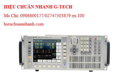 Hiệu chuẩn tải điện tử AC/DC ITECH IT8628 (50~420V, 160A, 14.4kVA). Hiệu chuẩn tận tâm ,uy tín, chất lượng  tại Hà nội Hiệu chuẩn tải điện tử AC/DC ITECH IT8628 (50~420V, 160A, 14.4kVA). Hiệu chuẩn tận tâm ,uy tín, chất lượng  tại Hà nội