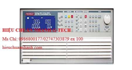 Hiệu chuẩn Tải điện tử AC/DC PRODIGIT 3274. Hiệu chuẩn nhanh, giá rẻ, uy tín tại Hà Nội Hiệu chuẩn Tải điện tử AC/DC PRODIGIT 3274. Hiệu chuẩn nhanh, giá rẻ, uy tín tại Hà Nội