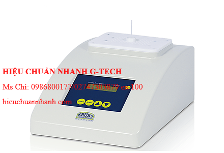 Hiệu chuẩn  máy đo điểm nóng chảy KRUSS M5000. Hiệu chuẩn nhanh, uy tín, chất lượng tại Hà Nội Hiệu chuẩn  máy đo điểm nóng chảy KRUSS M5000. Hiệu chuẩn nhanh, uy tín, chất lượng tại Hà Nội
