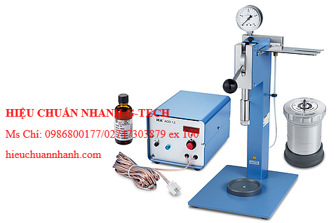 Hiệu chuẩn hệ thống phá mẫu IKA AOD 1 (0008801300). Hiệu  chuẩn nhanh, uy tín, chất lượng tại Bắc Ninh