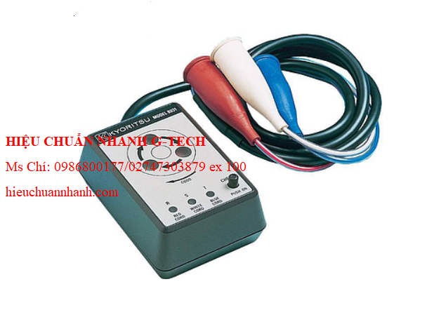 Hiệu chuẩn Thiết bị đo chỉ thị pha KYORITSU 8031 (110~600V AC). Hiệu chuẩn nhanh, uy tín, chất lượng tại Bắc Ninh   Hiệu chuẩn Thiết bị đo chỉ thị pha KYORITSU 8031 (110~600V AC). Hiệu chuẩn nhanh, uy tín, chất lượng tại Bắc Ninh