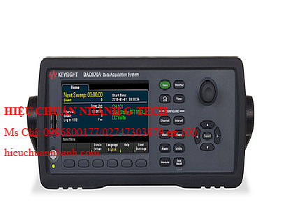 Hiệu chuẩn thiết bị thu thập dữ liệu KEYSIGHT DAQ970A. Hiệu chuẩn nhanh, uy tín, chất lượng tại Đồng Nai Hiệu chuẩn thiết bị thu thập dữ liệu KEYSIGHT DAQ970A. Hiệu chuẩn nhanh, uy tín, chất lượng tại Đồng Nai
