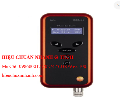 Hiệu chuẩn máy đếm hạt bụi Nano cầm tay Testo DiSCmini. Hiệu chuẩn nhanh ,uy tín, chất lượng tại Bắc Ninh Hiệu chuẩn máy đếm hạt bụi Nano cầm tay Testo DiSCmini. Hiệu chuẩn nhanh ,uy tín, chất lượng tại Bắc Ninh