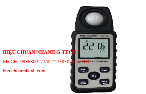 Hiệu chuẩn máy đo cường độ ánh sáng TENMARS TM-721. Hiệu chuẩn nhanh, uy tín, chất lượng tại Bắc Ninh Hiệu chuẩn máy đo cường độ ánh sáng TENMARS TM-721. Hiệu chuẩn nhanh, uy tín, chất lượng tại Bắc Ninh