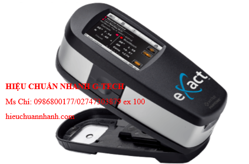 Hiệu chuẩn máy đo quang phổ đo màu Xrite eXact Standard. Hiệu chuẩn nhanh, uy tín, chất lượng tại Thành Phố Hồ Chí Minh Hiệu chuẩn máy đo quang phổ đo màu Xrite eXact Standard. Hiệu chuẩn nhanh, uy tín, chất lượng tại Thành Phố Hồ Chí Minh