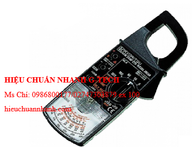 Hiệu chuẩn Ampe kìm KYORITSU 2608A (300A). Hiệu chuẩn nhanh, uy tín, chất lượng tại Hà Nội Hiệu chuẩn Ampe kìm KYORITSU 2608A (300A). Hiệu chuẩn nhanh, uy tín, chất lượng tại Hà Nội