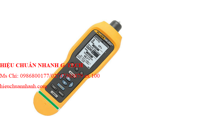Hiệu chuẩn thiết bị đo độ rung FLUKE 805. Hiệu chuẩn nhanh, uy tín chất lượng tại Bắc Ninh Hiệu chuẩn thiết bị đo độ rung FLUKE 805. Hiệu chuẩn nhanh, uy tín chất lượng tại Bắc Ninh