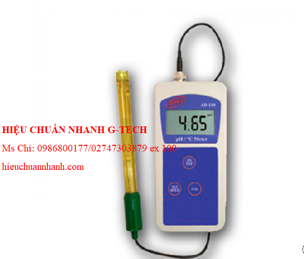 Hiệu chuẩn máy đo pH/ ORP/ nhiệt độ cầm tay Adwa AD111 (-2.00~ 16.00 pH). Hiệu chuẩn nhanh, uy tín, chất lượng tại Hà Nội Hiệu chuẩn máy đo pH/ ORP/ nhiệt độ cầm tay Adwa AD111 (-2.00~ 16.00 pH). Hiệu chuẩn nhanh, uy tín, chất lượng tại Hà Nội