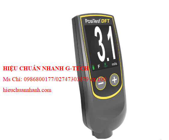 Hiệu chuẩn máy đo độ dày lớp sơn DEFELSKO DFTF (0 – 1000 µm, từ tính). Hiệu chuẩn nhanh,uy tín chấy lượng tại Đồng Nai Hiệu chuẩn máy đo độ dày lớp sơn DEFELSKO DFTF (0 – 1000 µm, từ tính). Hiệu chuẩn nhanh,uy tín chấy lượng tại Đồng Nai