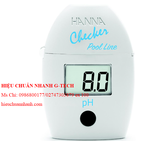Hiệu chuẩn máy đo pH nước hồ bơi Checker HANNA HI779 (6.3~8.6 pH; ±0.2 pH). Hiệu chuẩn nhanh, uy tín, chất lượng tại Huế Hiệu chuẩn máy đo pH nước hồ bơi Checker HANNA HI779 (6.3~8.6 pH; ±0.2 pH). Hiệu chuẩn nhanh, uy tín, chất lượng tại Huế