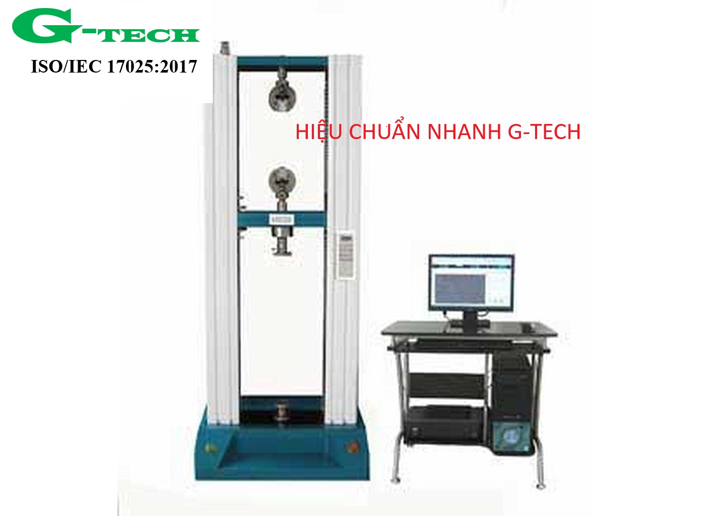 Hiệu chuẩn Máy kéo nén/Tension - Compression testing machine. Dịch vụ hiệu chuẩn an toàn và uy tín tại Miền Nam  Hiệu chuẩn Máy kéo nén/Tension - Compression testing machine. Dịch vụ hiệu chuẩn an toàn và uy tín tại Miền Nam