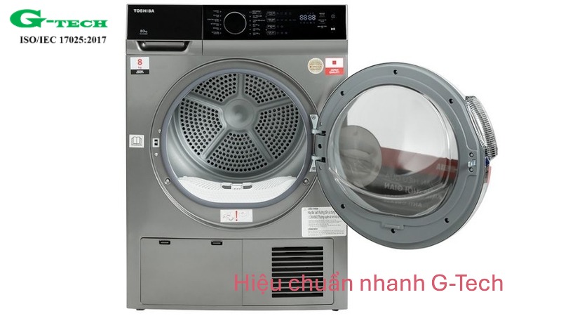 Hiệu chuẩn thiết bị Máy Sấy /Tumble dryer. Dịch vụ hiệu chuẩn nhanh G-tech 24/7 Hiệu chuẩn thiết bị Máy Sấy /Tumble dryer. Dịch vụ hiệu chuẩn nhanh G-tech 24/7