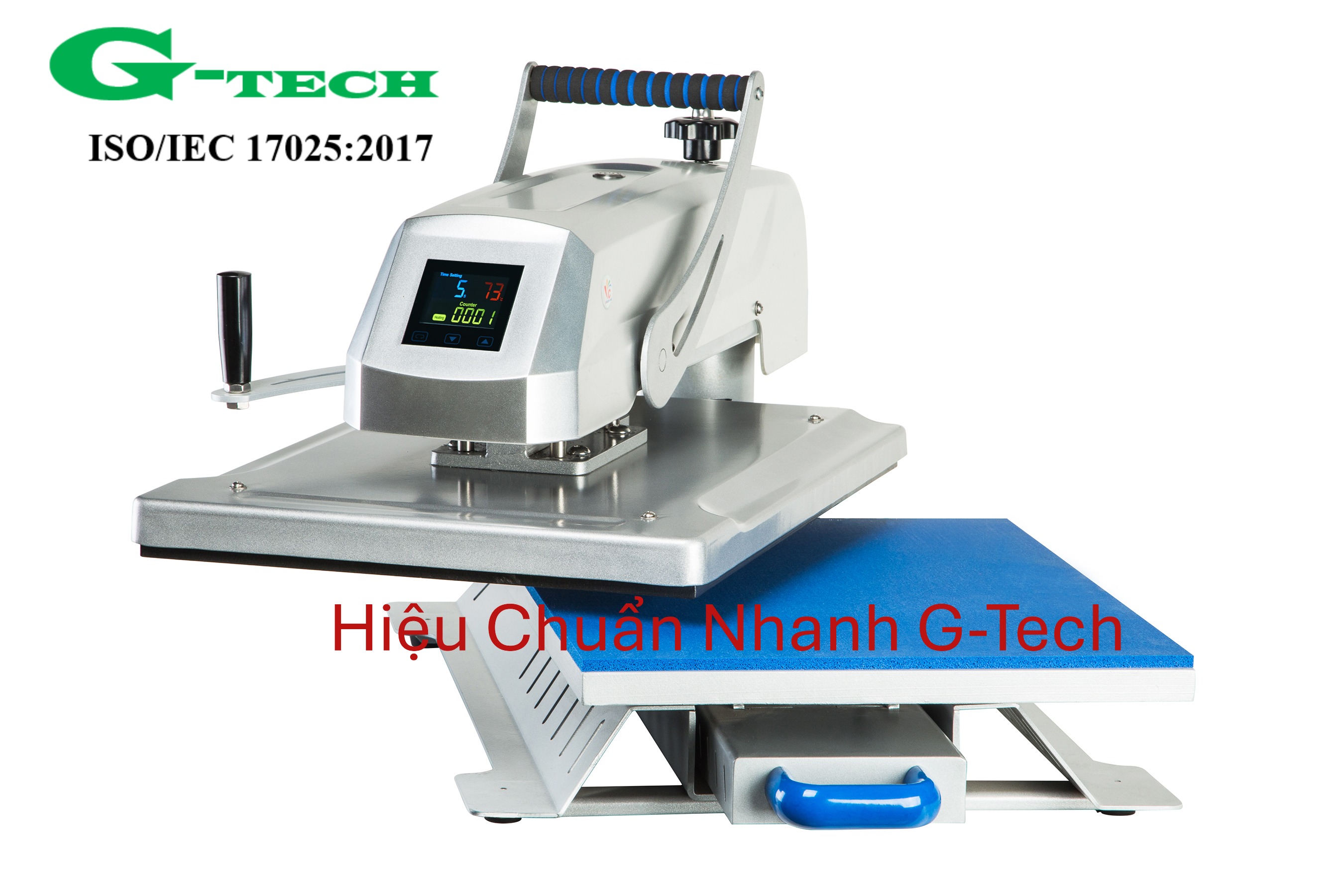 Hiệu chuẩn thiết bị máy ép nhiệt. Dịch vụ hiệu chuẩn nhanh G-tech 24/7 Hiệu chuẩn thiết bị máy ép nhiệt. Dịch vụ hiệu chuẩn nhanh G-tech 24/7