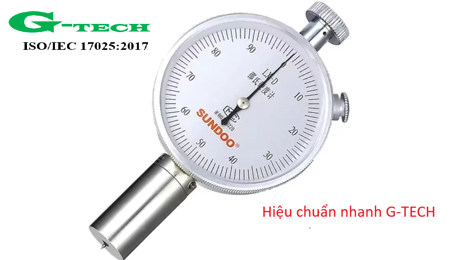 Hiệu chuẩn Thiết bị đo độ cứng cao su / Durometer Shore A, A, C, D, DO, O, AO. Dịch vụ hiệu chuẩn an toàn và uy tín tại Miền Nam. Hiệu chuẩn Thiết bị đo độ cứng cao su / Durometer Shore A, A, C, D, DO, O, AO. Dịch vụ hiệu chuẩn an toàn và uy tín tại Miền Nam.