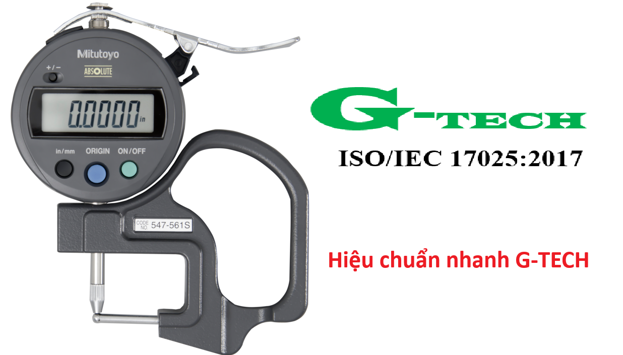 Hiệu chuẩn Đồng hồ đo độ dày/ Thickness gauge 547-561s 0-10mm. Dịch vụ hiệu chuẩn an toàn và uy tín tại Miền Nam. Hiệu chuẩn Đồng hồ đo độ dày/ Thickness gauge 547-561s 0-10mm. Dịch vụ hiệu chuẩn an toàn và uy tín tại Miền Nam.