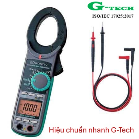 Hiệu chuẩn thiết bị Ampe kìm KYORITSU 2055. Dịch vụ hiệu chuẩn nhanh G-tech 24/7 Hiệu chuẩn thiết bị Ampe kìm KYORITSU 2055. Dịch vụ hiệu chuẩn nhanh G-tech 24/7
