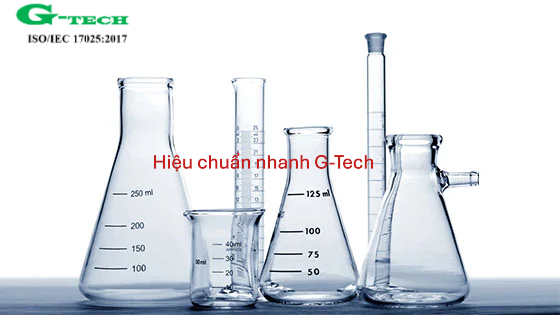 Hiệu chuẩn Dụng Cụ Đo Thể Tích/ Volumetric Calibration. Dịch vụ hiệu chuẩn nhanh G-tech 24/7