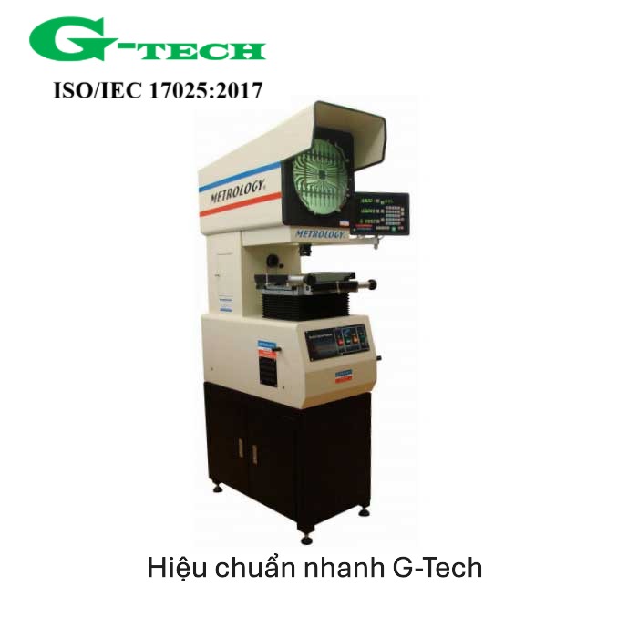 Hiệu chuẩn Máy phóng hình. Dịch vụ hiệu chuẩn nhanh G-tech 24/7