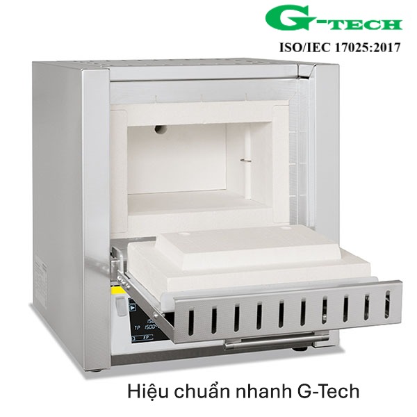 Hiệu chuẩn Lò Nung NABERTHERM L9/11. Dịch vụ hiệu chuẩn nhanh G-tech 24/7 tại Lâm Đồng 