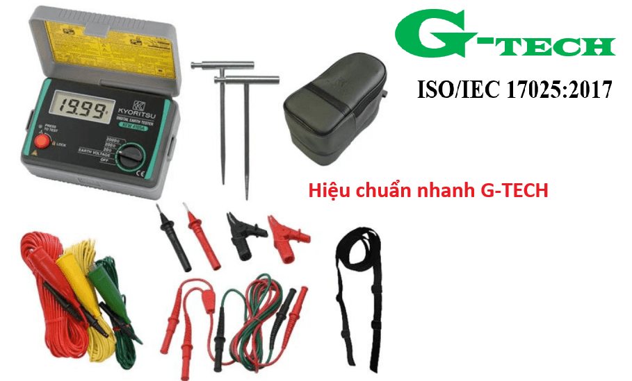 Hiệu chuẩn Thiết bị đo điện trở tiếp đất/ Earth Resistance Tester 4105A *. Dịch vụ Hiệu chuẩn nhanh an toàn và uy tín tại Bình Định.  Hiệu chuẩn Thiết bị đo điện trở tiếp đất/ Earth Resistance Tester 4105A *. Dịch vụ Hiệu chuẩn nhanh an toàn và uy tín tại Bình Định.