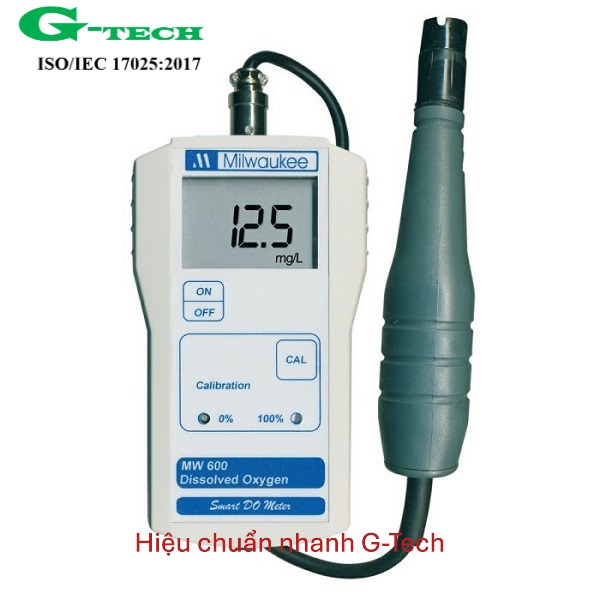 Hiệu chuẩn Máy Đo Hàm Lượng Oxi Hòa Tan (DO). Dịch vụ hiệu chuẩn nhanh G-tech 24/7 tại Quảng Nam