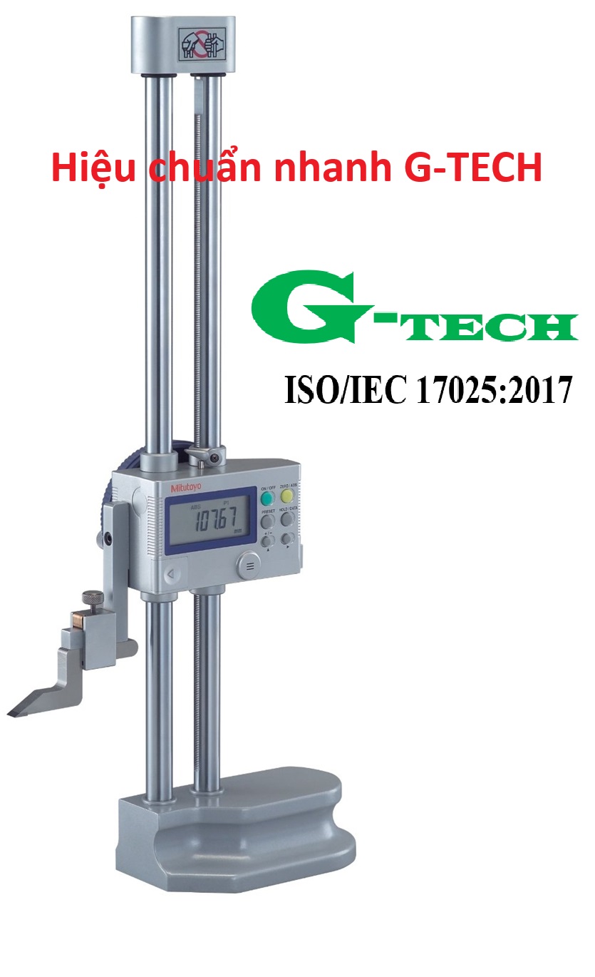 Hiệu chuẩn Thước đo cao/ Height gauge Mitutoyo 192-614-10, (0-600mm). Dịch vụ Hiệu chuẩn nhanh an toàn và uy tín tại Thanh Hóa.  Hiệu chuẩn Thước đo cao/ Height gauge Mitutoyo 192-614-10, (0-600mm). Dịch vụ Hiệu chuẩn nhanh an toàn và uy tín tại Thanh Hóa.