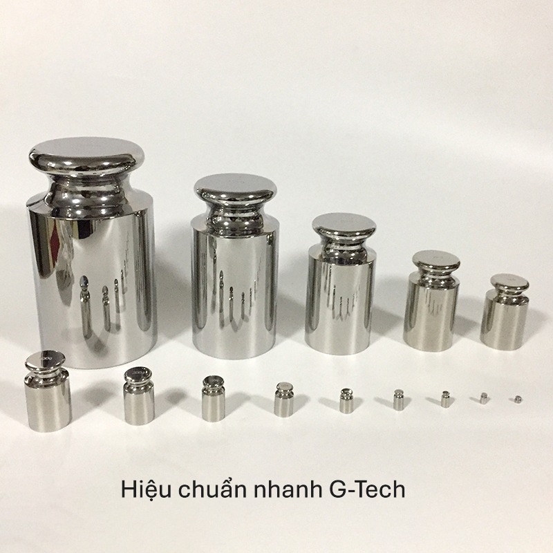 Hiệu Chuẩn Quả Cân CCX F1 inox 304. Dịch vụ hiệu chuẩn nhanh G-tech 24/7 tại  Phú Yên