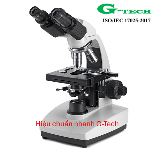 Hiệu Chuẩn Kính hiển vi sinh học 2 mắt NOVEX, Model: 86.025. Dịch vụ hiệu chuẩn nhanh G-tech 24/7 tại Thừa Thiên Huế