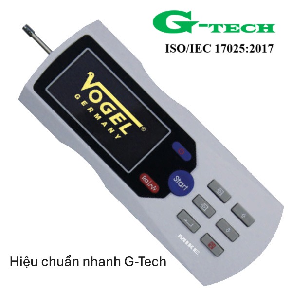 Hiệu Chuẩn Máy Đo Độ Nhám VOGEL GERMANY 657113 loại cầm tay. Dịch vụ hiệu chuẩn nhanh G-tech 24/7 tại Quảng Ngãi