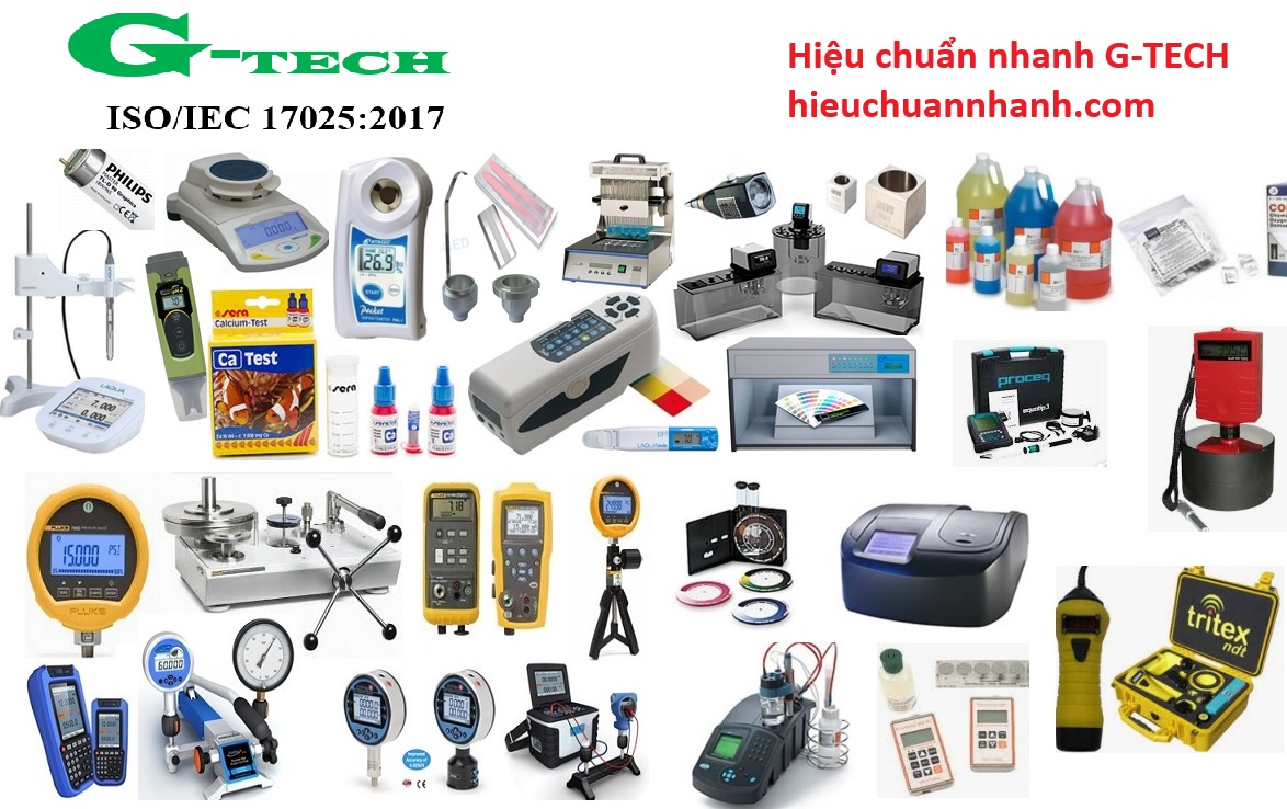 Hiệu chuẩn là gì? Tại sao phải cần hiệu chuẩn thiết bị? Khi nào mới cần được hiệu chuẩn? Dịch vụ Hiệu chuẩn an toàn và uy tín tại Khánh Hòa.