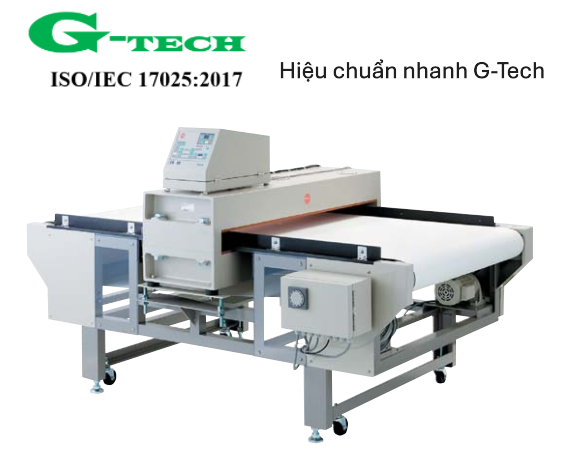  Hiệu Chuẩn máy dò kim loại MLK - 1000b - CS. Dịch vụ hiệu chuẩn nhanh G-tech 24/7 và tận nơi tại các khu công nghiệp miền Trung