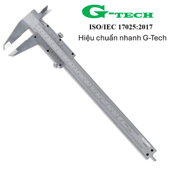Hiệu chuẩn Thước Cặp/ Caliper Calibration 200 mm của FERVI C056/200. Dịch vụ hiệu chuẩn nhanh G-tech 24/7 và phục vụ tận nơi tại các khu công nghiệp miền Trung  Hiệu chuẩn Thước Cặp/ Caliper Calibration 200 mm của FERVI C056/200. Dịch vụ hiệu chuẩn nhanh G-tech 24/7 và phục vụ tận nơi tại các khu công nghiệp miền Trung