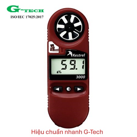 Hiệu chuẩn Máy đo tóc độ gió, nhiệt độ, áp suất Kestrel 3000. Dịch vụ hiệu chuẩn nhanh G-tech 24/7 và phục vụ tận nơi tại các khu công nghiệp miền Trung  Hiệu chuẩn Máy đo tóc độ gió, nhiệt độ, áp suất Kestrel 3000. Dịch vụ hiệu chuẩn nhanh G-tech 24/7 và phục vụ tận nơi tại các khu công nghiệp miền Trung