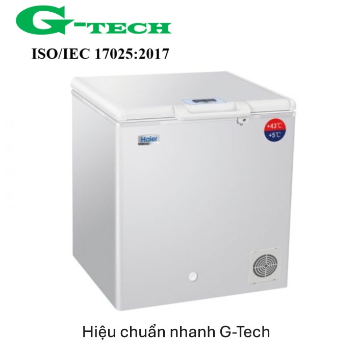 Hiệu chuẩn Tủ vắc xin hệ thống tiêm chủng toàn quốc. Dịch vụ hiệu chuẩn nhanh G-tech 24/7 và uy tín