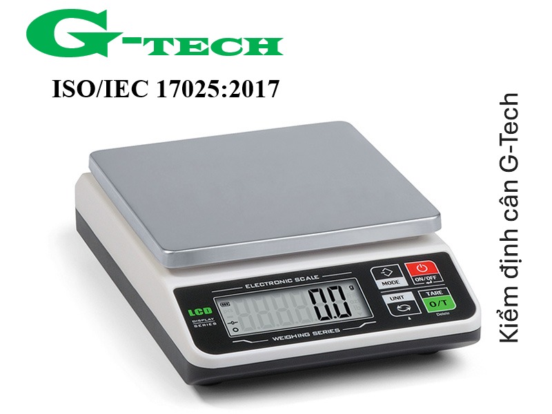 Kiểm định cân đảm báo độ chính xác trong đo lường. Dịch vụ hiệu chuẩn - kiểm định nhanh G-tech 24/7 và phục vụ tận nơi tại các khu công nghiệp miền Trung