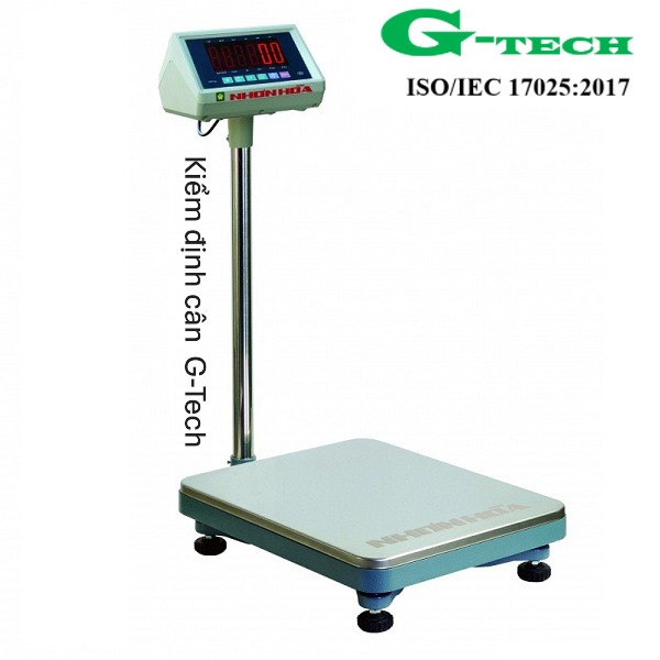 Kiểm định cân 300kg đảm báo độ chính xác trong đo lường. Dịch vụ hiệu chuẩn - kiểm định nhanh G-tech 24/7 và phục vụ tận nơi tại các khu công nghiệp miền Trung