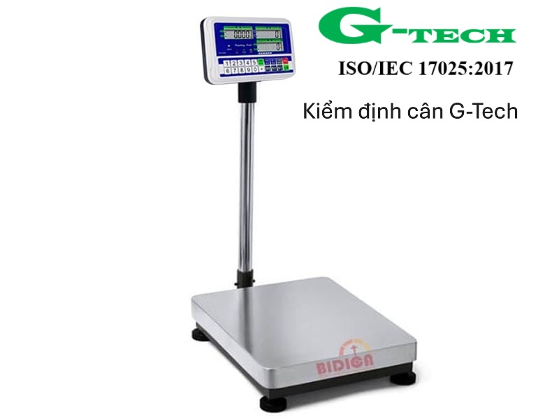 Kiểm định cân BDC - 8160 đảm báo độ chính xác trong đo lường. Dịch vụ hiệu chuẩn - kiểm định nhanh G-tech 24/7 và phục vụ tận nơi tại các khu công nghiệp miền Trung