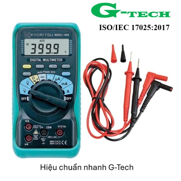 Kiểm định an toàn đồng hồ vạn năng kỹ thuật số Kyoritsu 1009. Dịch vụ hiệu chuẩn - kiểm định nhanh 24/7 G-Tech và phục vụ tận nơi tại các khu công nghiệp miền Trung Kiểm định an toàn đồng hồ vạn năng kỹ thuật số Kyoritsu 1009. Dịch vụ hiệu chuẩn - kiểm định nhanh 24/7 G-Tech và phục vụ tận nơi tại các khu công nghiệp miền Trung