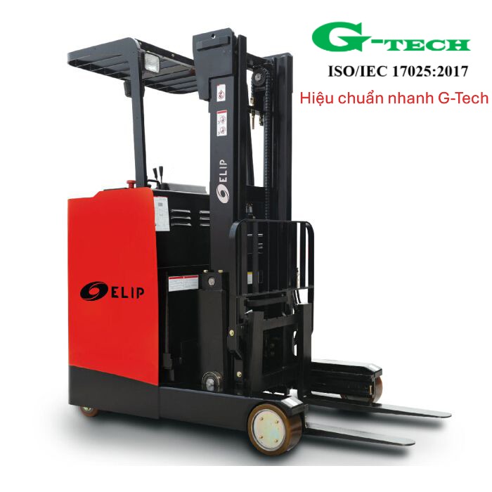 Kiểm định an toàn xe nâng hàng ELIP. Dịch vụ hiệu chuẩn - kiểm định nhanh 24/7 G-Tech và phục vụ tận nơi tại các khu công nghiệp miền Trung