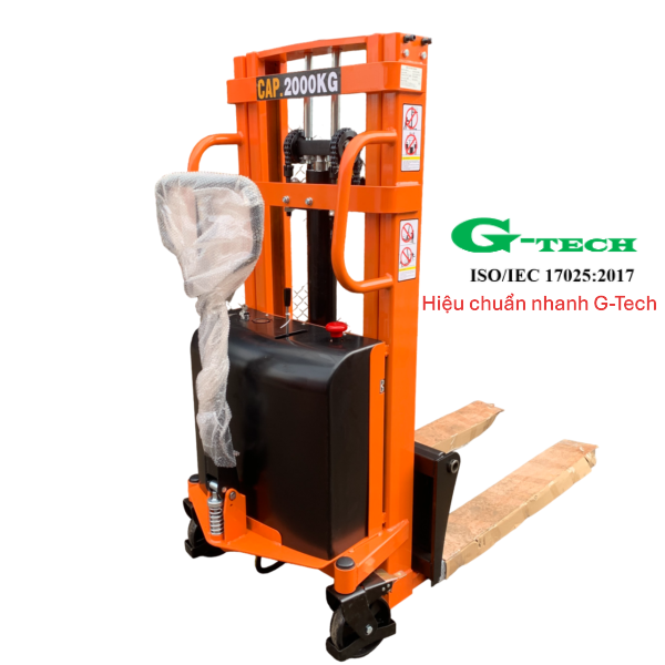 Kiểm định an toàn xe nâng hàng. Dịch vụ hiệu chuẩn - kiểm định nhanh 24/7 G-Tech và phục vụ tận nơi tại các khu công nghiệp miền Trung